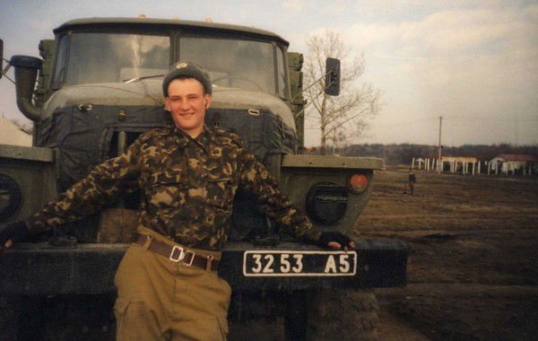 Руслан Ющук