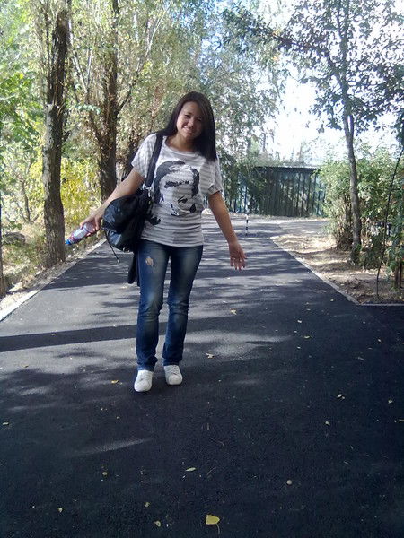 Галия Абаева