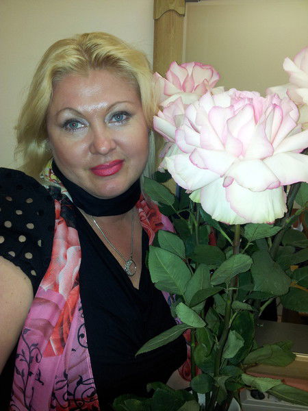 Оксана Лукина