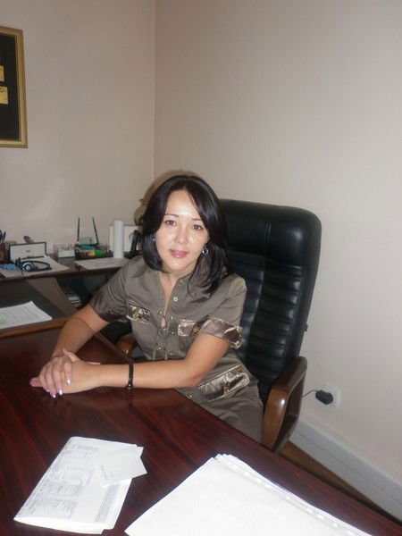 Юлия Барабашова