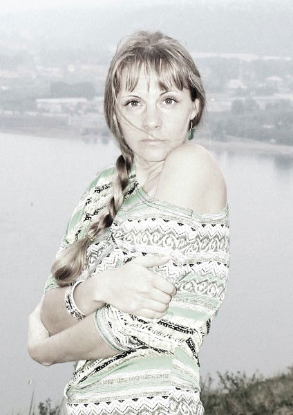 Евгения Яричина