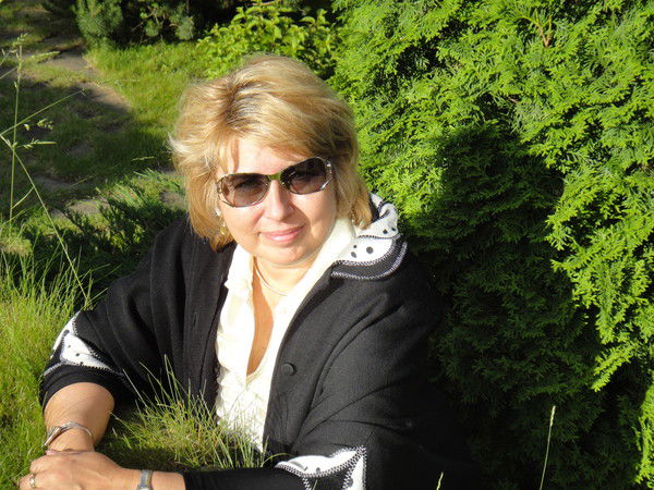 Людмила Жарикова