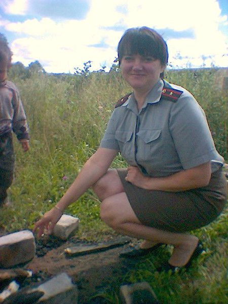 Людмила Никонова