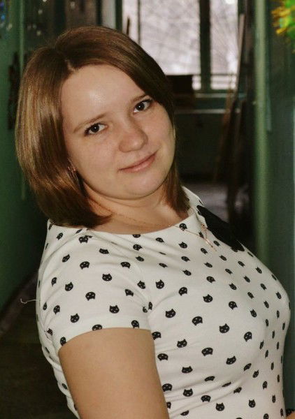 Дарья Букарёва