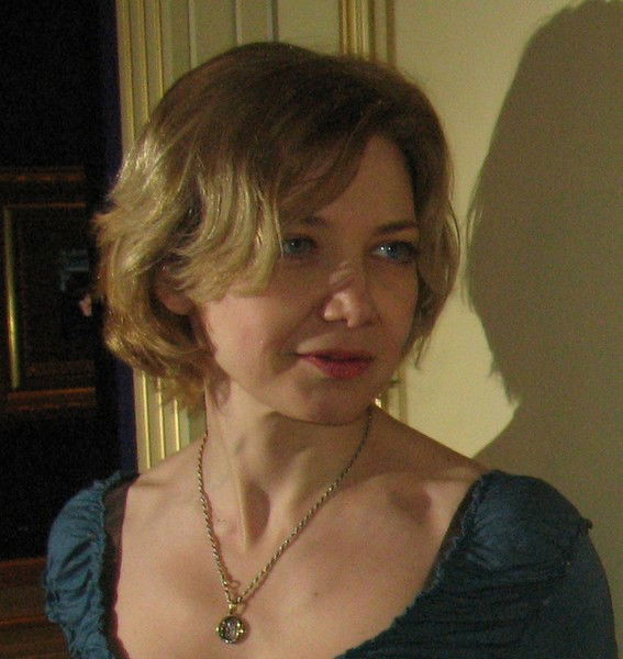 Подхлебная Марианна