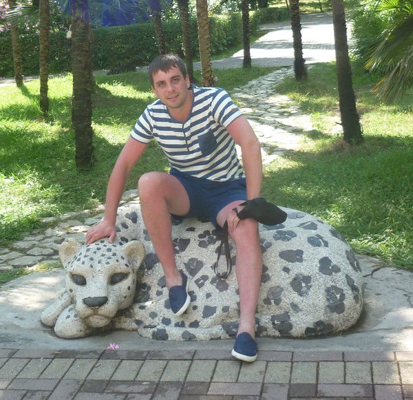 Дима Хромых