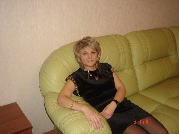 Валентина Мамонтова