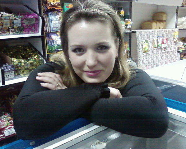 Наумочкина Ульяна