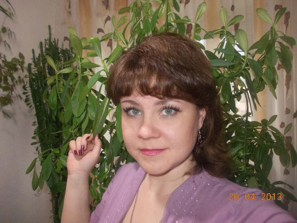 Юлия Мусатова (Немченко)