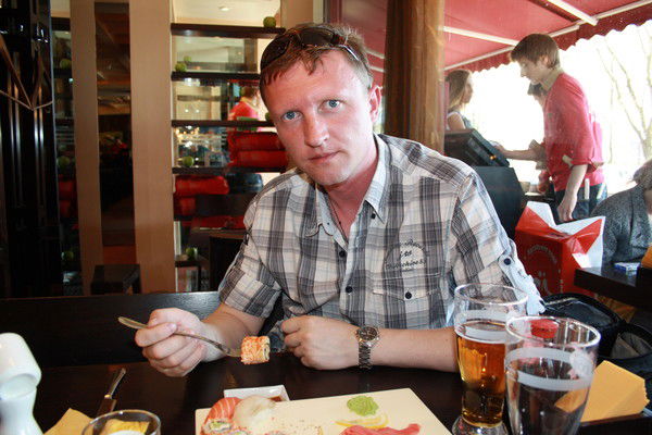 Илья Макаренков