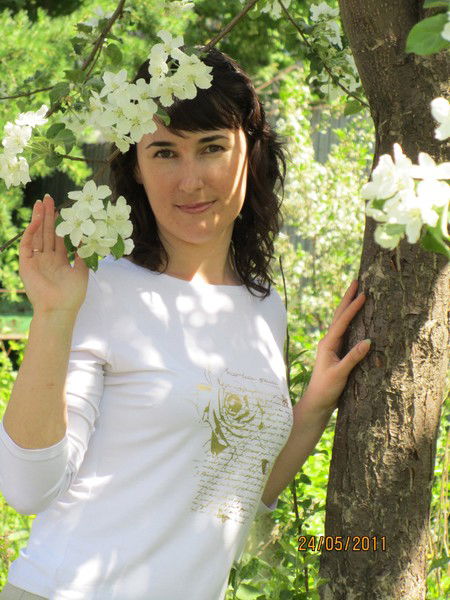 Елена Никишина