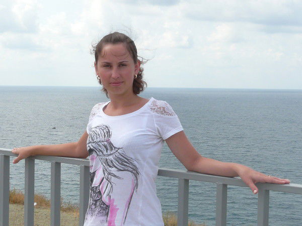 Екатерина Стадник