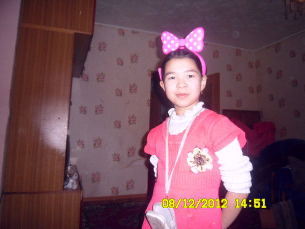 Индира Тайбек