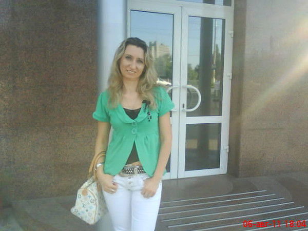 Светлана Яресько