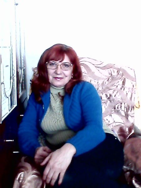 Наталья Бертасова