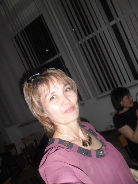 Торгын Ибжанова