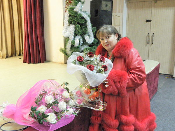 Анжела Науменко