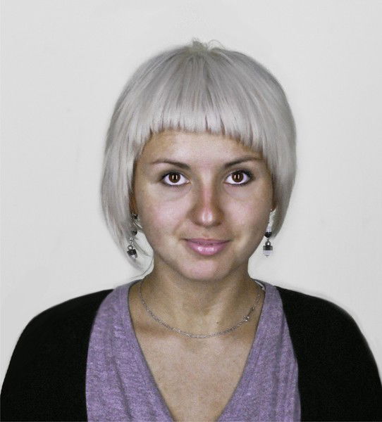 Виктория Лапина