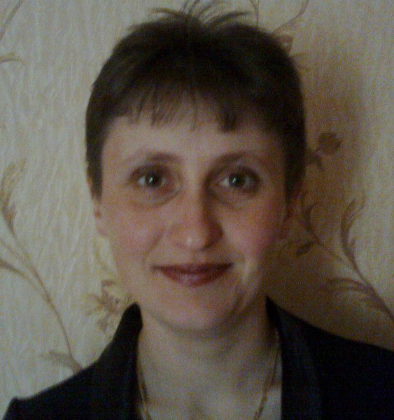 Ирина Рябушева