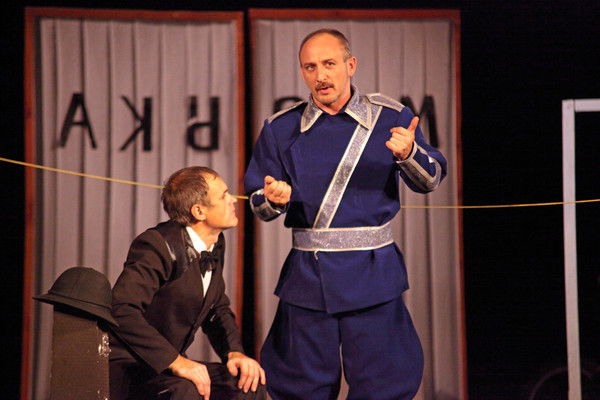 Евгений Семенов