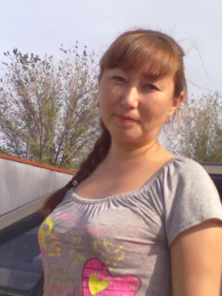 Алия Бахтиярова