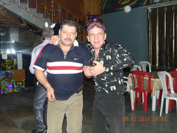 Игорь Обухов