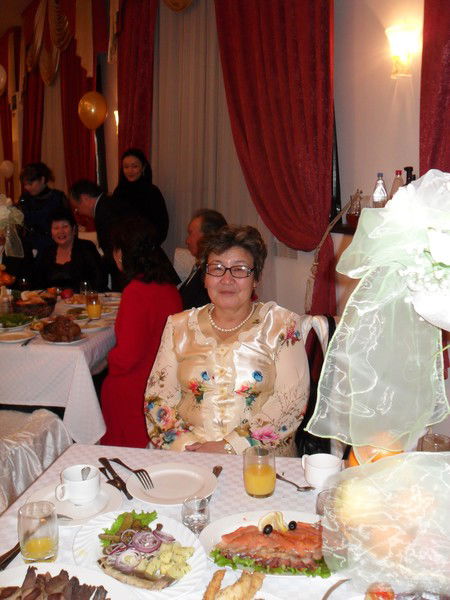 Талшын Турышева