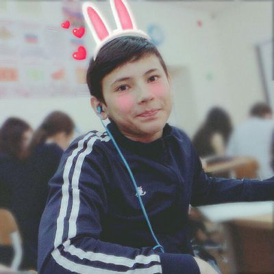 Марсель Мустакимов