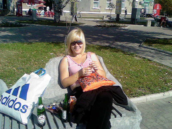 Катерина Полякова