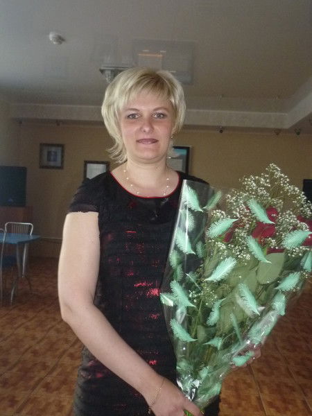 Светлана Бутакова