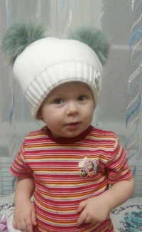 Ксюша Кудрявцева