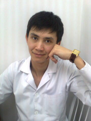 Айдос Камзаев