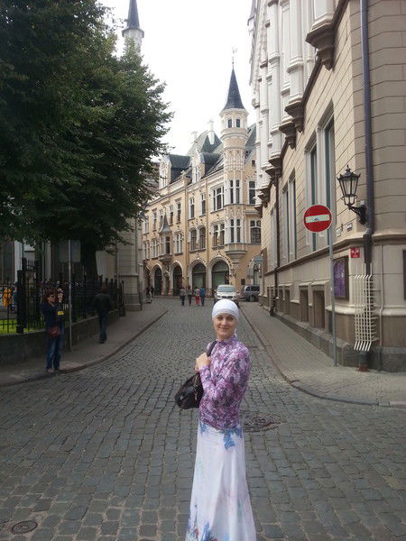 Мария Турманова