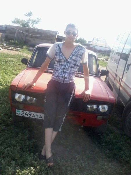 Валерий Подлужный