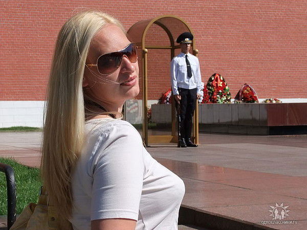 Ольга Терехова