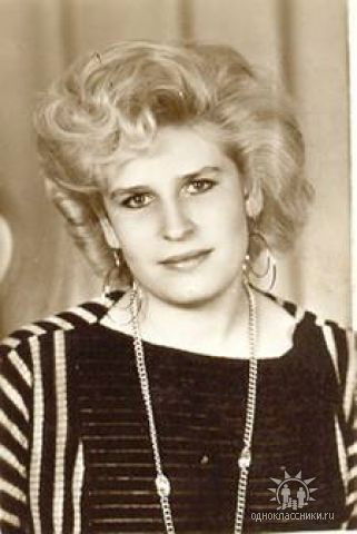 Марина Карнаухова