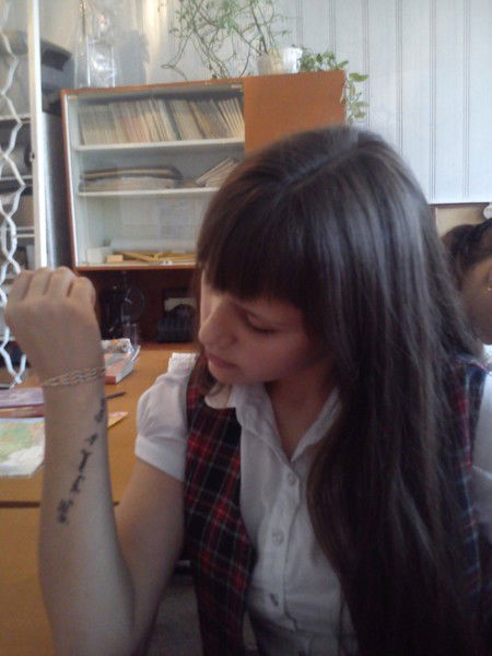 Катерина Рудковская