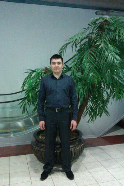 Берик Рашитов