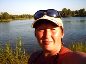 Алёна Полянская