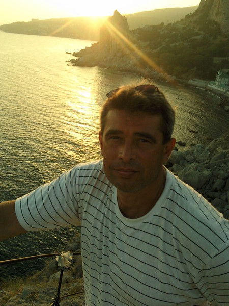 Александр Кружалин