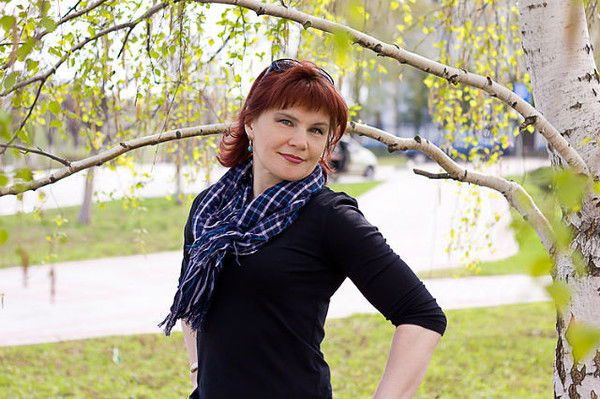 Татьяна Степанова