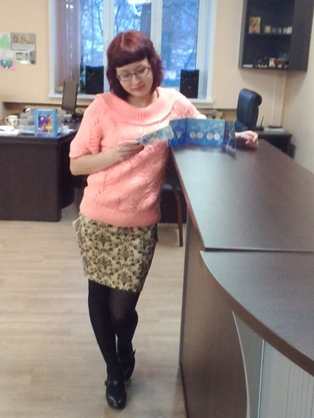 Татьяна Гущина