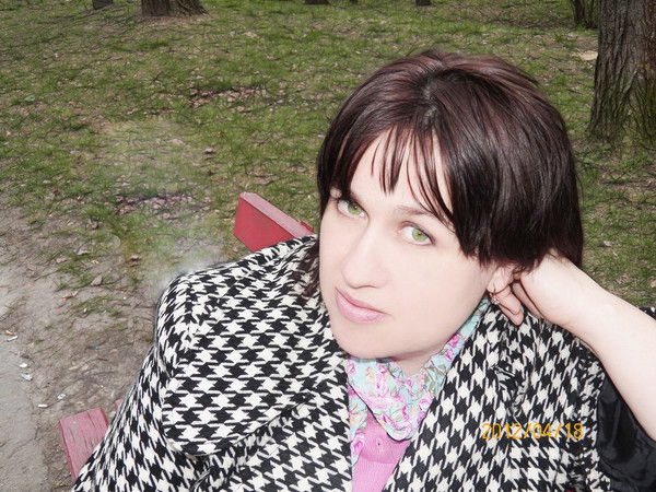 Виктория Пономаренко