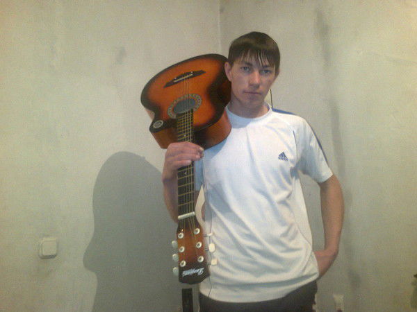 Андрей Гервых