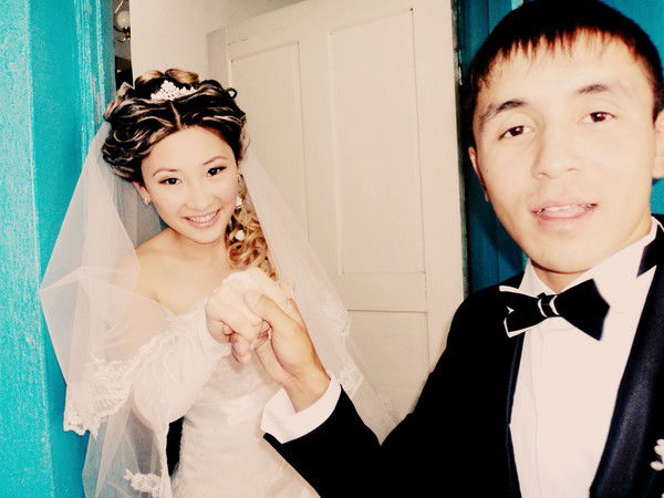 Рабани И Баян Тукеновы