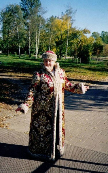 Елена Башмарова