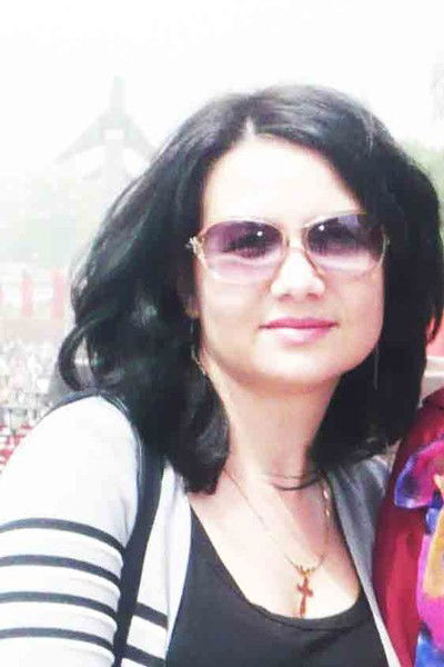 Наталья Алесич