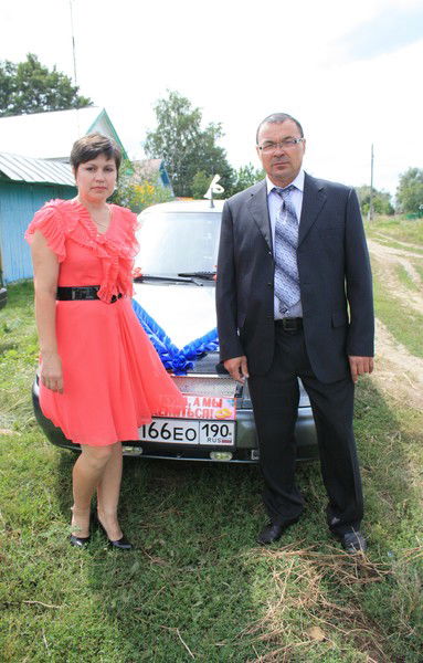 Володя Кибечев