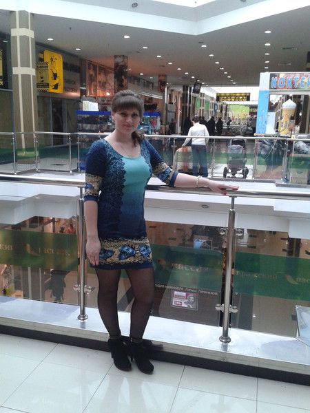 Юлия Вильховченко