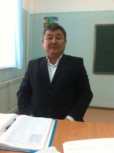 Турлибек Абдазимов